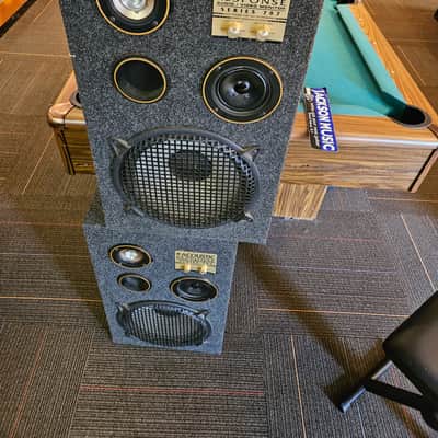 Acoustic Response Series 707 3-Way Home Speakers (Pair) image 1