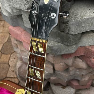 Gibson ES-175D 1971 - Sunburst image 6