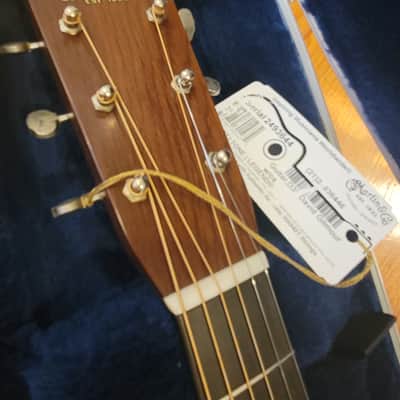 Martin D-35 David Gilmour Custom Signature Edition 2021 Natural image 3