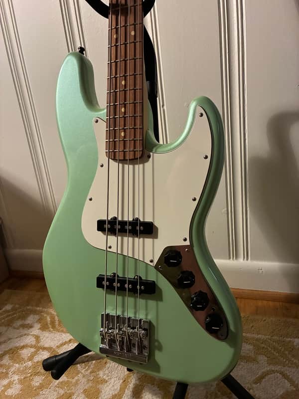 Fender Deluxe Active Jazz Bass 2017 - 2020 | Reverb