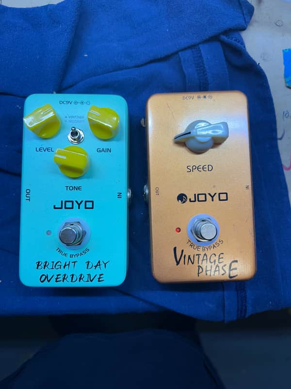 Joyo Overdrive