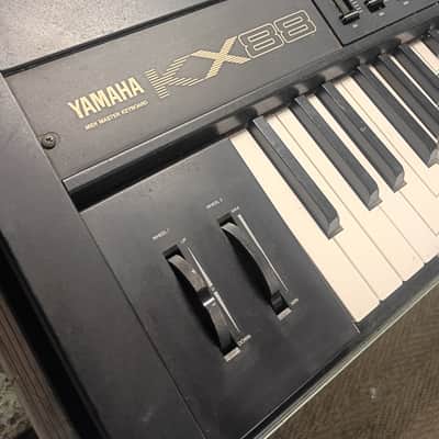 Yamaha KX88 1985 - Black