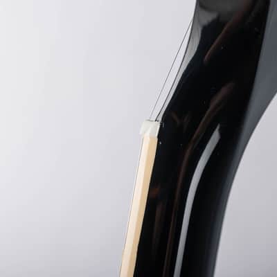 Gibson Les Paul Special Double Cutaway Ebony, Ebony | Demo image 11