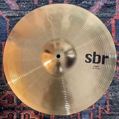 Sabian 16" SBR Crash Cymbal image 1