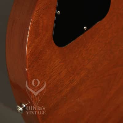 2010 Gibson Les Paul Special Mahogany/Natural with stop tailpiece image 15