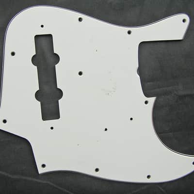 1965 Fender Jazz Bass White pickguard 66 Clean 65 image 1