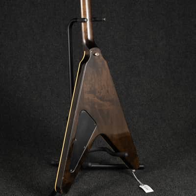 Gibson USA 1981 CMT Flying V - Tobacco image 8