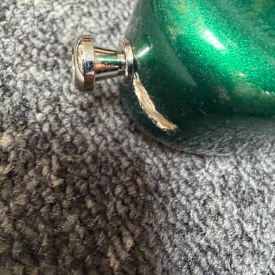Fender American Vintage 62 Reissue Jaguar 1999 - Sherwood Green image 7