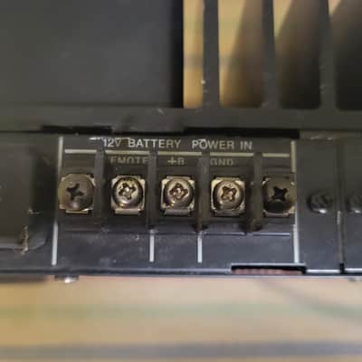 Harmon Kardon CA260 2 Channel High Fidelity Car Amplifier image 8
