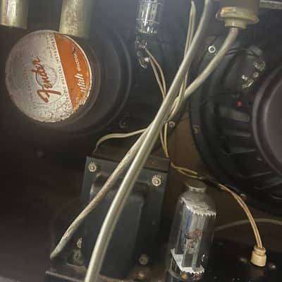 Gretsch Amplifier model 6160 Country Gentleman image 18