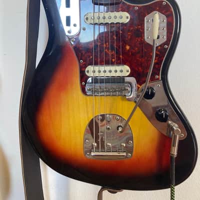 Fender Jaguar 1964 - L Series Pre CBS image 3