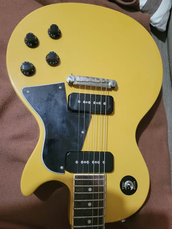 Epiphone Les Paul Special 2020 - Present - TV Yellow image 1