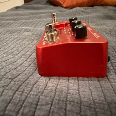 Panda Audio Future Impact V4 VIP 2026 Red image 3