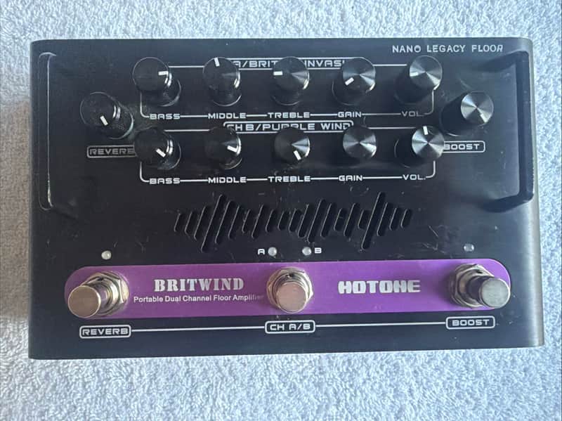Hotone Britwind