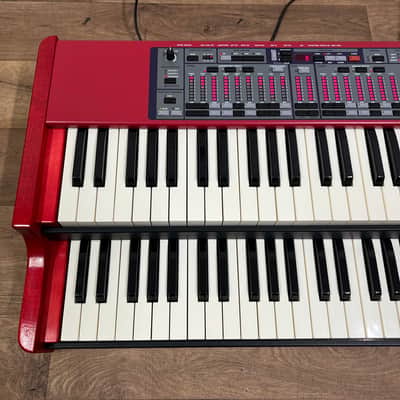 Nord C1 Combo Organ Serial No: OA11258 | Second Hand image 2