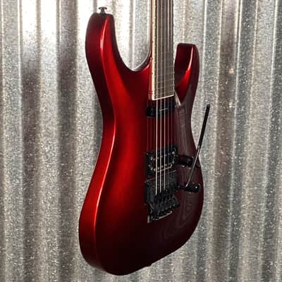 ESP LTD Horizon CTM '87 Candy Apple Red Guitar HORIZONCTM87CAR #1497 Used image 5