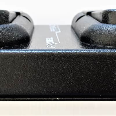 A/B A+B Selector Footswitch Super Rare Vintage Proel PFS40 Quality Made In Italy image 5