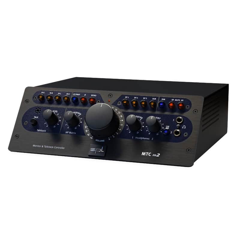 SPL MTC MKII Model 2120, image 1