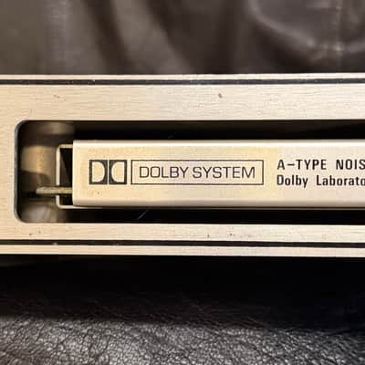 Dolby Type Model 361 Early 70’s - Aluminum image 2