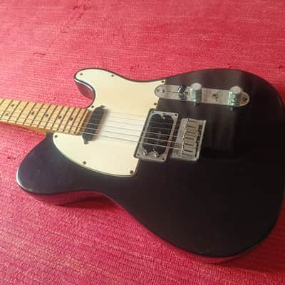 Fender Telecaster Plus with Maple Fretboard 1993 - 1995 - Mystic Black image 3