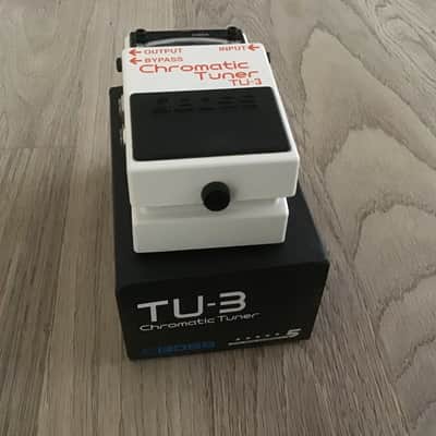 Immagine Boss TU-3 Chromatic Tuner 2009 - Present - White - 11