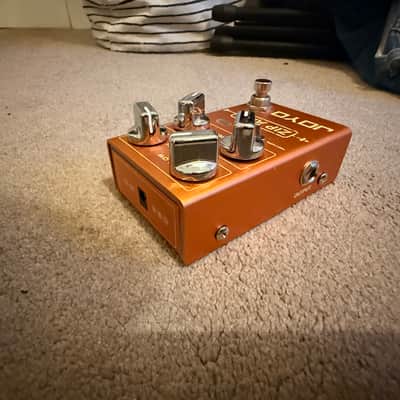 Joyo R-Series R-04 Zip Amp 2020 - Orange image 2