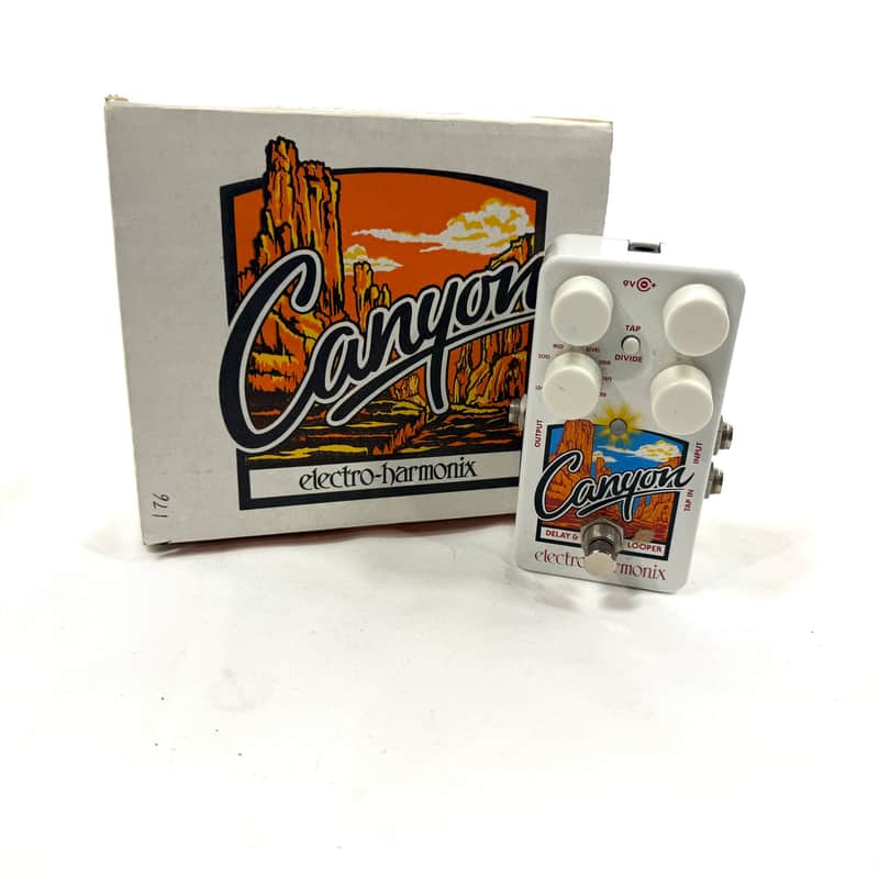 Electro-Harmonix CANYON