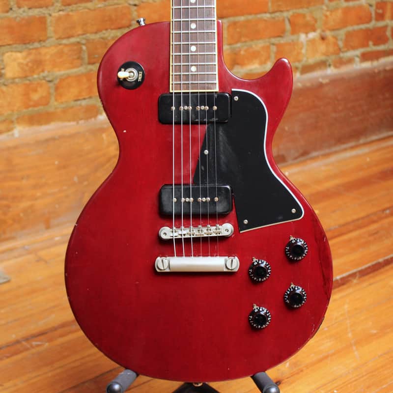 Gibson Les Paul Special 1995 - Heritage Cherry - Yamano image 1