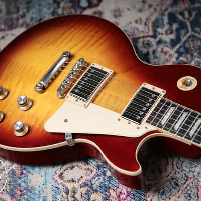 2021 Gibson USA Les Paul Standard 60s Iced Tea image 11