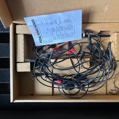 Pedaltrain PT3 HC and Voodoo Labs Mondo 2015 ish - Grey/black image 6