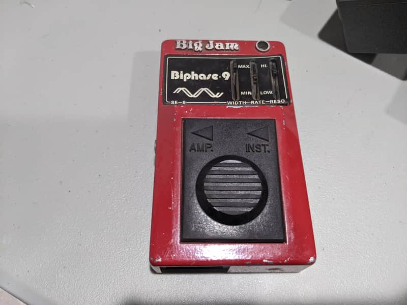 Multivox Big Jam Biphase 9 image 1