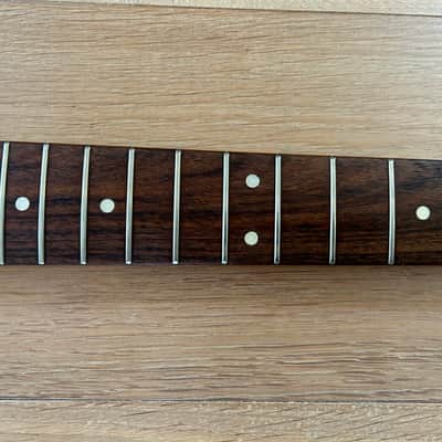 1969 Fender Precision Bass Neck - LOADED image 5