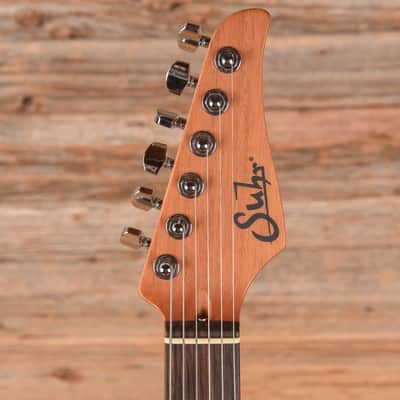 Suhr Modern T Honey Burst image 6