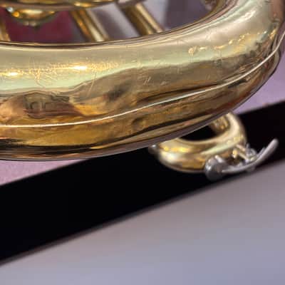 Holton Collegiate B47OR Baritone image 18