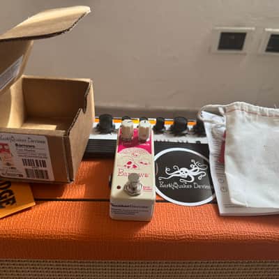 EarthQuaker Devices Barrows Fuzz Attacker 2025 - Present - Various image 3