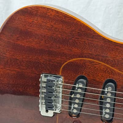 Godin Passion Series RG.2 rg2 rg-2 Guitar 2012 image 3