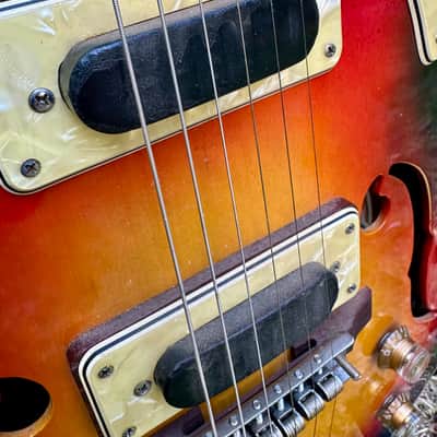1960s Greco 950 Hollowbody image 6