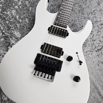 ESP M-II DX -Snow White Satin- [2025 New Linenup!!] image 4