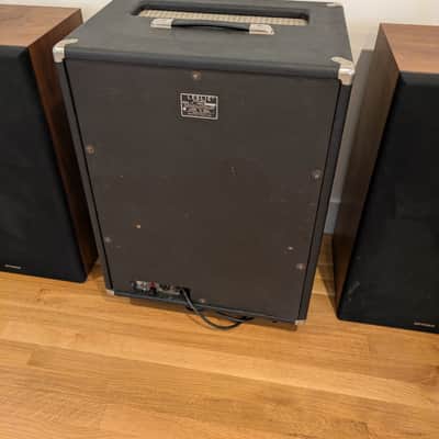 Vintage Leslie 18 Rotary Speaker Cabinet image 5