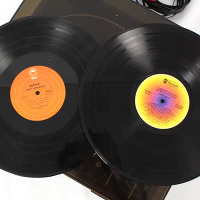 Vintage Dual CS 721 Electronic Direct Drive Turntable Made in Germany image 10