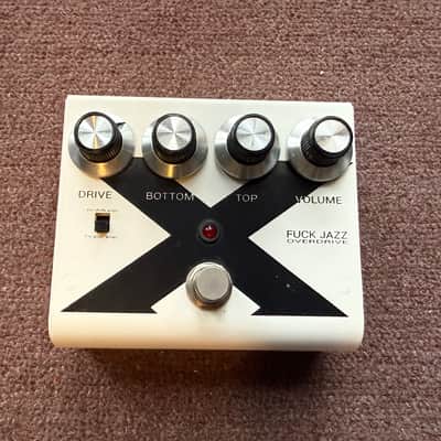 LAA-Custom Phil X F#*k Jazz Overdrive Pedal image 1