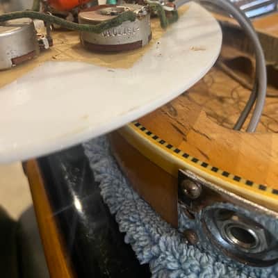 Rickenbacker 4001 1969 - Mapleglo - Lefty....RARE 21 Fret Example! image 18
