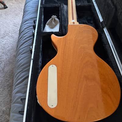 Mondell Custom Guitars Checkerboard Heart Custom Zemaitis Style 2022 - Natural image 6