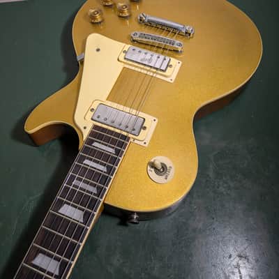Greco EG-550GS 1974-75 Goldtop Les Paul Deluxe image 16