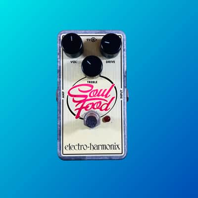 Electro-Harmonix Soul Food Overdrive | Reverb