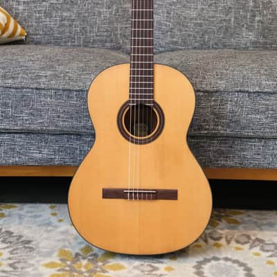 Vintage 1966 Guild Mark II Classical Nylon Guitar - Excellent Condition - MK 2 - MKII image 2