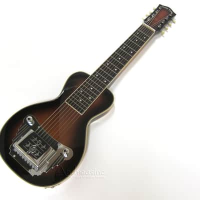 Gold Tone 8-String Lap Steel Guitar w/ Hard Case image 1