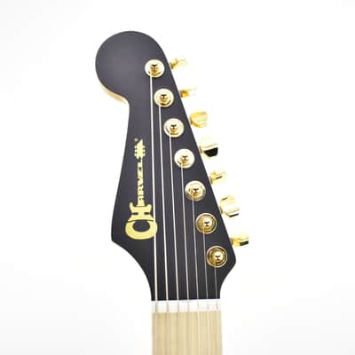 Charvel Angel Vivaldi Signature DK24-7 NOVA 2022 Satin Black 3626gr image 11
