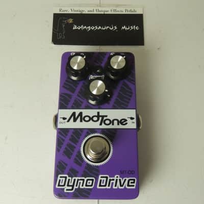 Modtone MT-OD Dyno Drive Overdrive Effects Pedal Free USA Shipping image 2