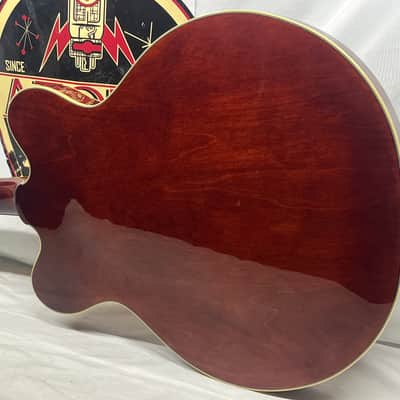 Gretsch G5622 Semi-Hollow Body Electric Guitar image 11